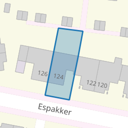 Perceel TTR00-C-2100