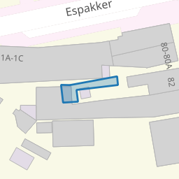 Perceel TTR00-C-2116