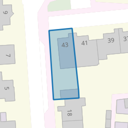 Perceel TTR00-C-2137