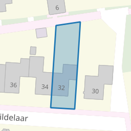 Perceel TTR00-C-2172