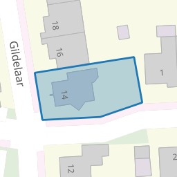 Perceel TTR00-C-2181