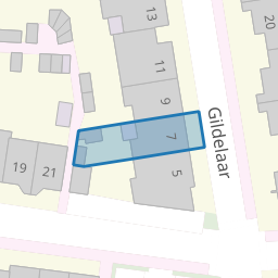 Perceel TTR00-C-2184