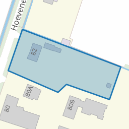 Perceel TTR00-C-2186