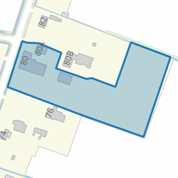 Perceel TTR00-C-2188