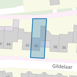 Perceel TTR00-C-2197