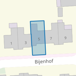 Perceel TTR00-C-2204