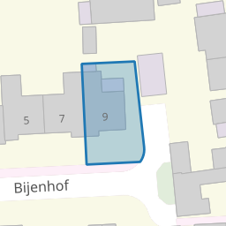 Perceel TTR00-C-2206