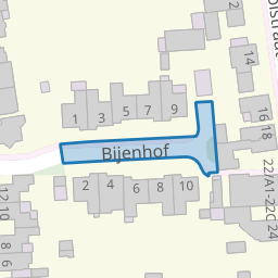 Perceel TTR00-C-2213