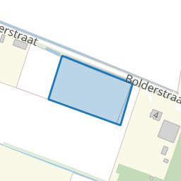 Perceel TTR00-C-2239