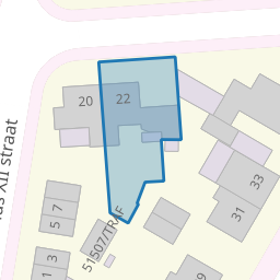 Perceel TTR00-C-2245