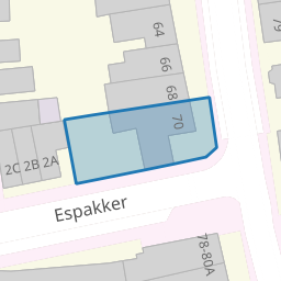 Perceel TTR00-C-2248