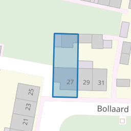 Perceel TTR00-C-2290