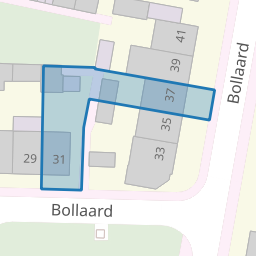 Perceel TTR00-C-2291