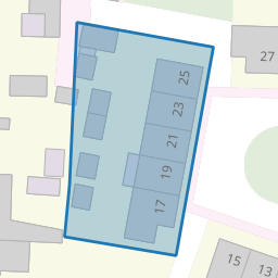 Perceel TTR00-C-2292