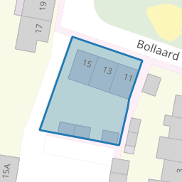 Perceel TTR00-C-2293