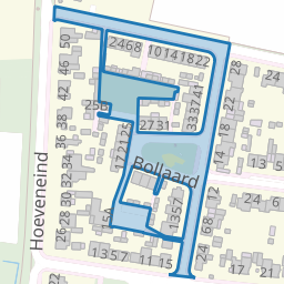 Perceel TTR00-C-2296