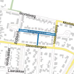 Perceel TTR00-C-2300