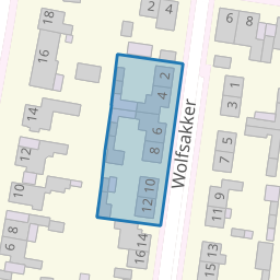 Perceel TTR00-C-2302