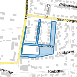 Perceel TTR00-C-2305