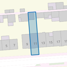Perceel TTR00-C-2327