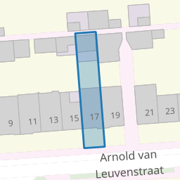 Perceel TTR00-C-2329
