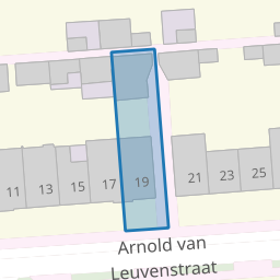 Perceel TTR00-C-2330