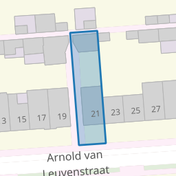 Perceel TTR00-C-2331