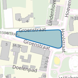 Perceel TTR00-C-2340