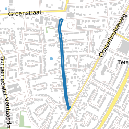 Perceel TTR00-C-2341