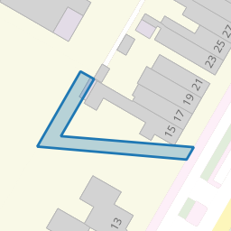 Perceel TTR00-C-2359