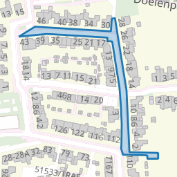 Perceel TTR00-C-2377