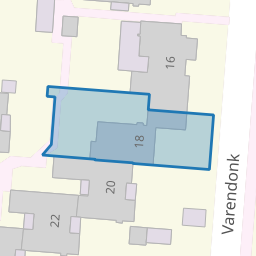 Perceel TTR00-C-2385