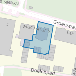 Perceel TTR00-C-2434