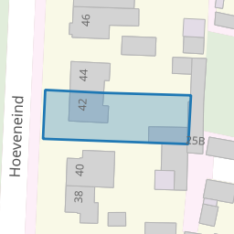 Perceel TTR00-C-2437