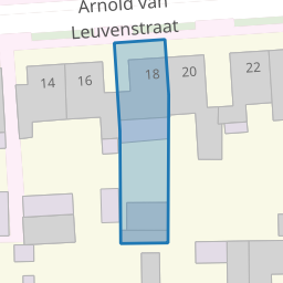 Perceel TTR00-C-2443