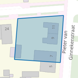 Perceel TTR00-C-2446