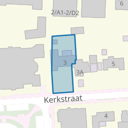 Perceel TTR00-C-2447