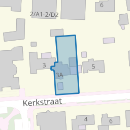 Perceel TTR00-C-2449