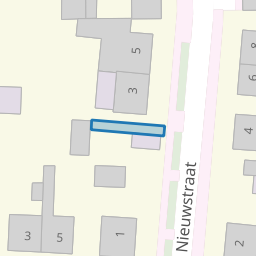 Perceel TTR00-C-2453