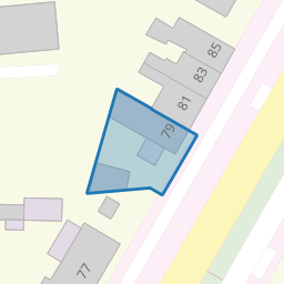 Perceel TTR00-C-2461