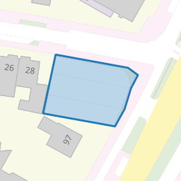 Perceel TTR00-C-2462