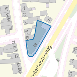 Perceel TTR00-C-2467