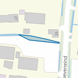 Perceel TTR00-C-2496