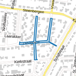 Perceel TTR00-C-2519