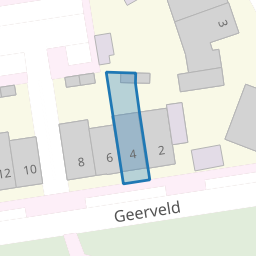 Perceel TTR00-C-2543