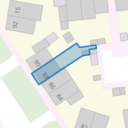 Perceel TTR00-C-2545