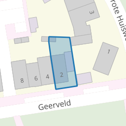 Perceel TTR00-C-2546