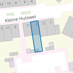 Perceel TTR00-C-2547