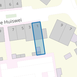 Perceel TTR00-C-2549