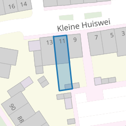 Perceel TTR00-C-2551